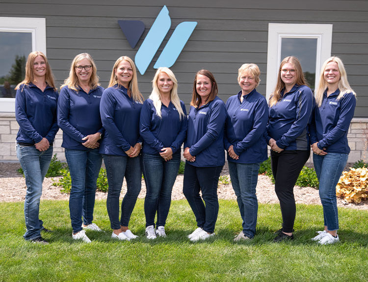 Dentistry of Wisconsin dental assistants