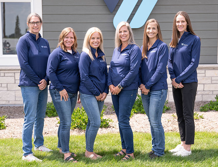 Dentistry of Wisconsin dental hygienists